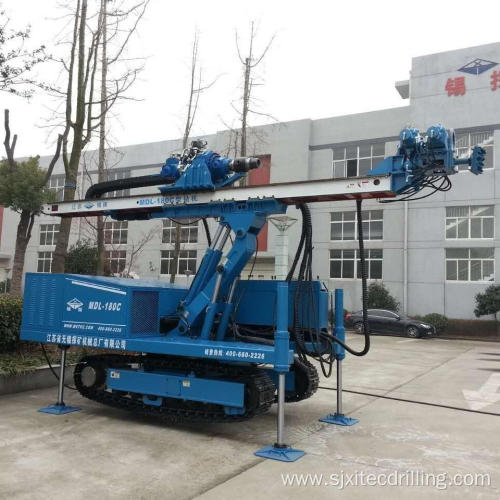 MDL-C180 Top Drive Full Hydraulic Anchor Drilling Rig